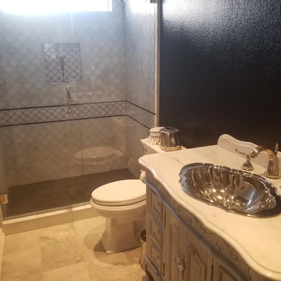 Professional plumbing work and bathroom remodeling in Gastonia